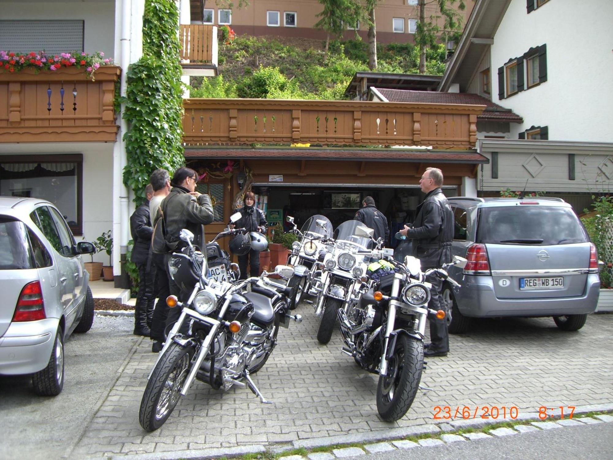 Pensjonat Haus Iris